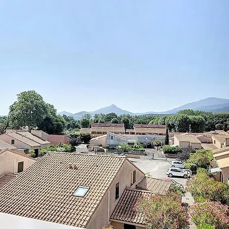 3476-appartement Piscine A 800m De La * Аржель-сюр-Мер