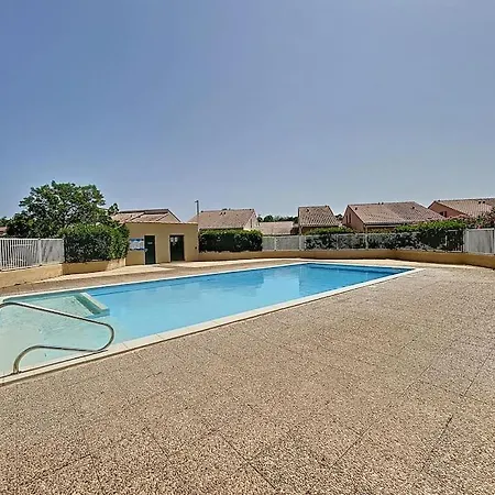 3476-appartement Piscine A 800m De La * Аржель-сюр-Мер