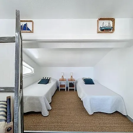 3476-appartement Piscine A 800m De La Lägenhet Argelès-sur-Mer