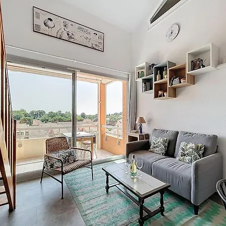 Lägenhet 3476-appartement Piscine A 800m De La *