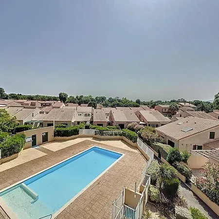 3476-appartement Piscine A 800m De La Lägenhet