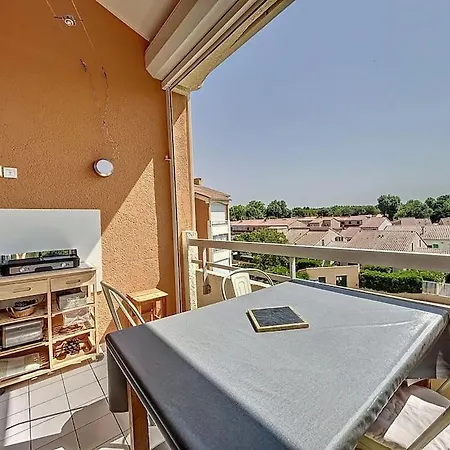 3476-appartement Piscine A 800m De La *